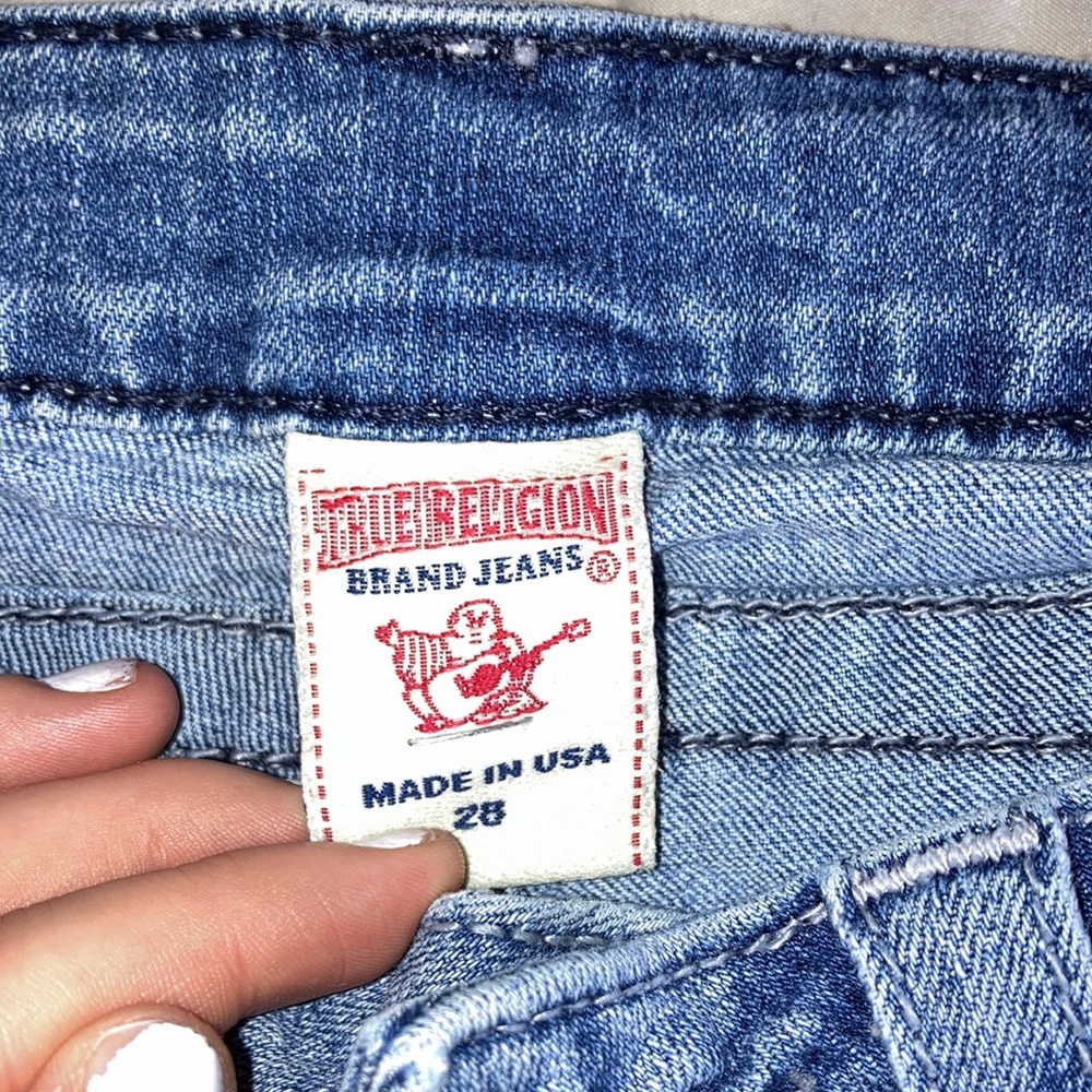 True religion boot cut jeans - Picture 5 of 5
